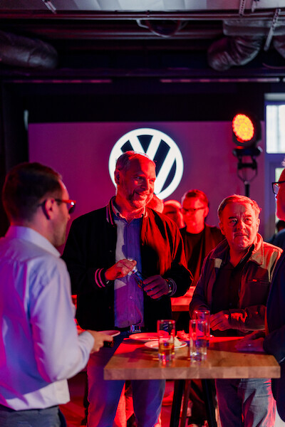 ID. Polo zawitało w Warszawie. Volkswagen Home jednym z pierwszych przystanków europejskiej trasy ID. Polo Roadshow